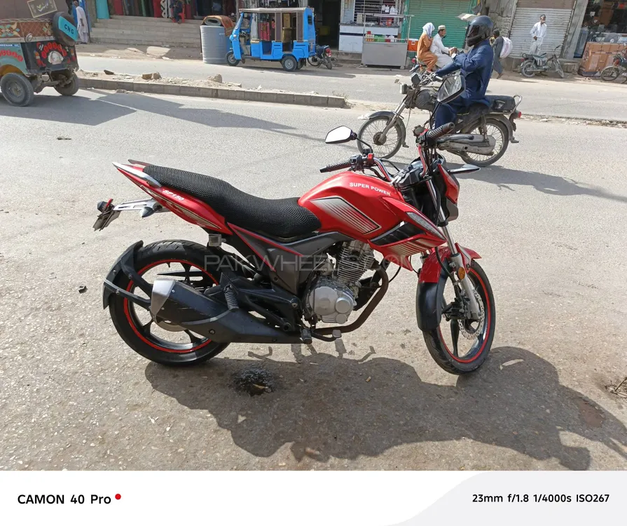 Super Power SP 150 Archi 2020 for Sale Image-1