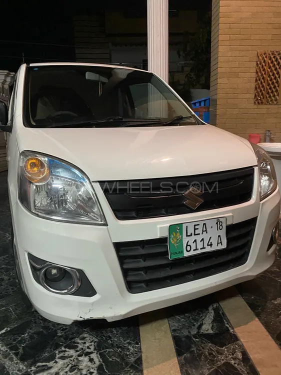 Suzuki Alto 2018 for Sale in Attock Image-1
