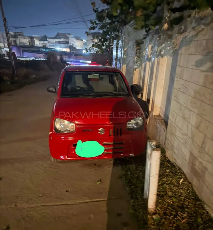 Suzuki Alto 2016 for Sale in Islamabad Image-1