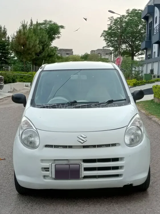 Suzuki Alto 2010 for Sale in Islamabad Image-1