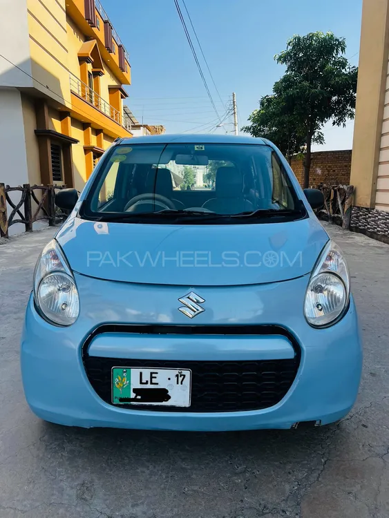 Suzuki Alto 2012 for Sale in Attock Image-1