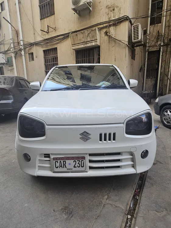 Suzuki Alto 2021 for Sale in Karachi Image-1