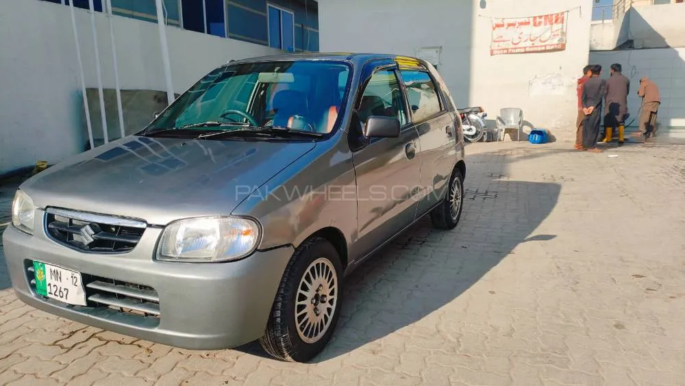 Suzuki Alto 2012 for Sale in Rawalpindi Image-1