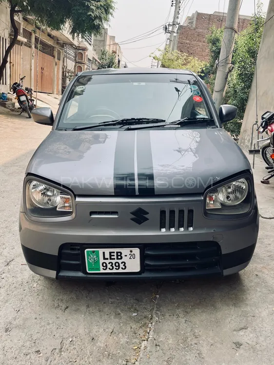 Suzuki Alto 2020 for Sale in Faisalabad Image-1
