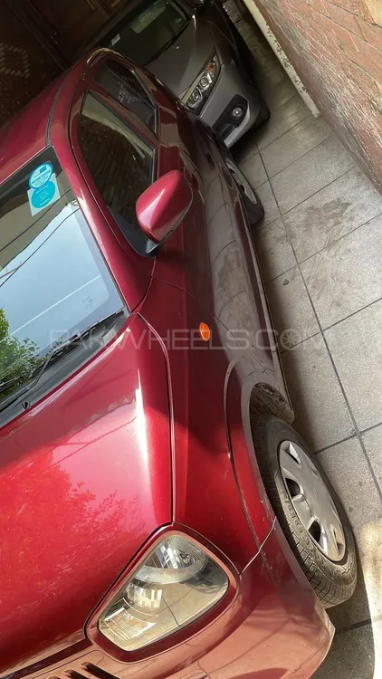 Suzuki Alto 2021 for Sale in Lahore Image-1
