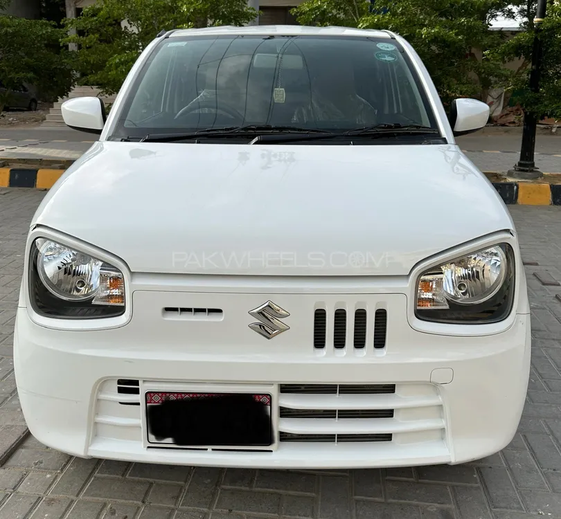 سوزوکی آلٹو 2022 for Sale in کراچی Image-1