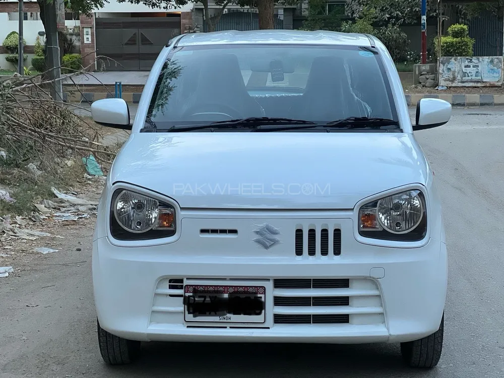 Suzuki Alto 2024 for Sale in Karachi Image-1