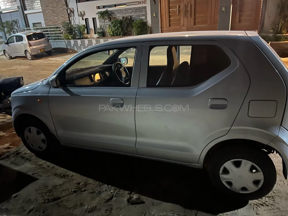 Suzuki Alto 2024 for Sale in Karachi Image-1