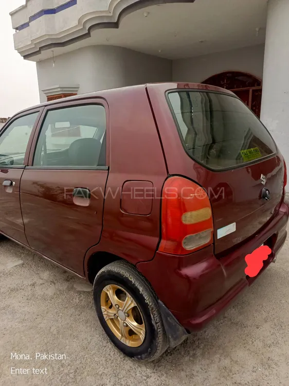 سوزوکی آلٹو 2007 for Sale in اسلام آباد Image-1