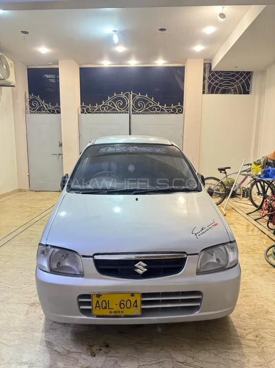 Suzuki Alto 2008 for Sale in Karachi Image-1