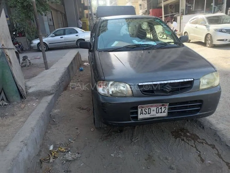 Suzuki Alto 2009 for Sale in Karachi Image-1