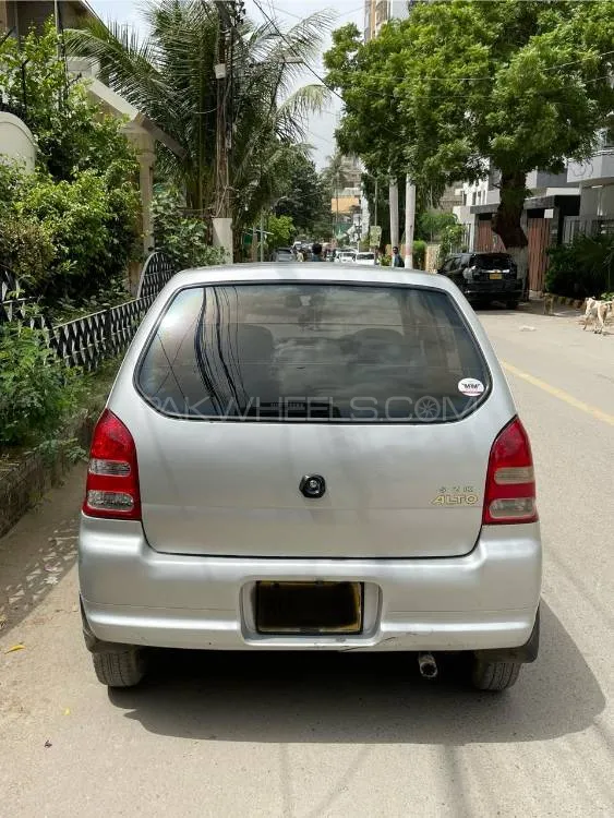 Suzuki Alto 2010 for Sale in Karachi Image-1