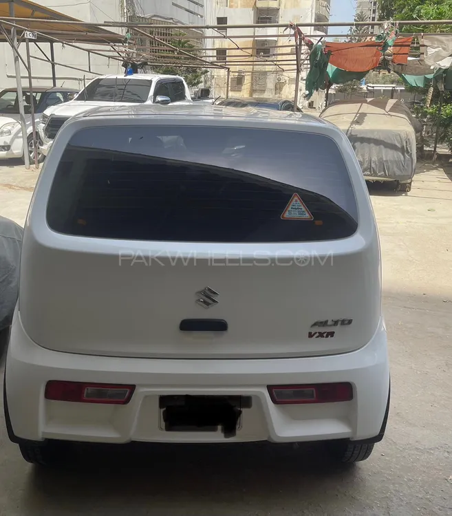 Suzuki Alto 2023 for Sale in Karachi Image-1