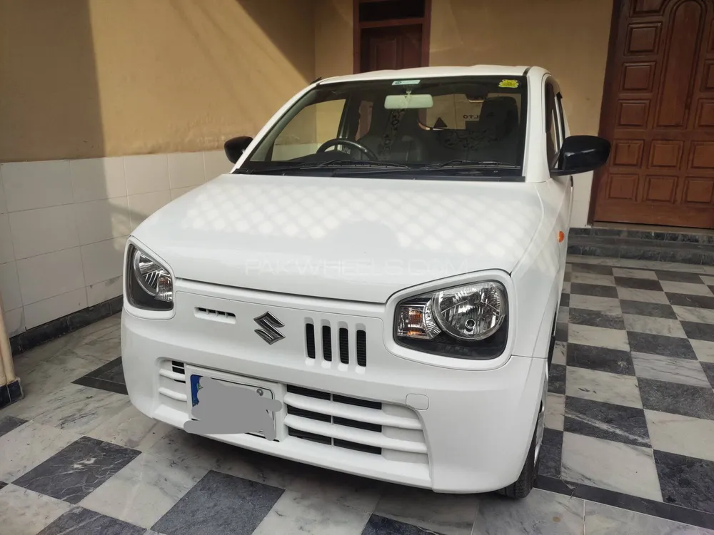 سوزوکی آلٹو 2023 for Sale in واہ کینٹ Image-1