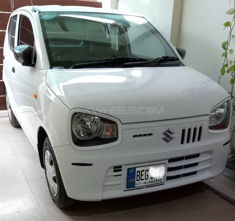 سوزوکی آلٹو 2024 for Sale in اسلام آباد Image-1
