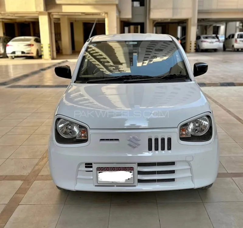 Suzuki Alto 2025 for Sale in Hyderabad Image-1