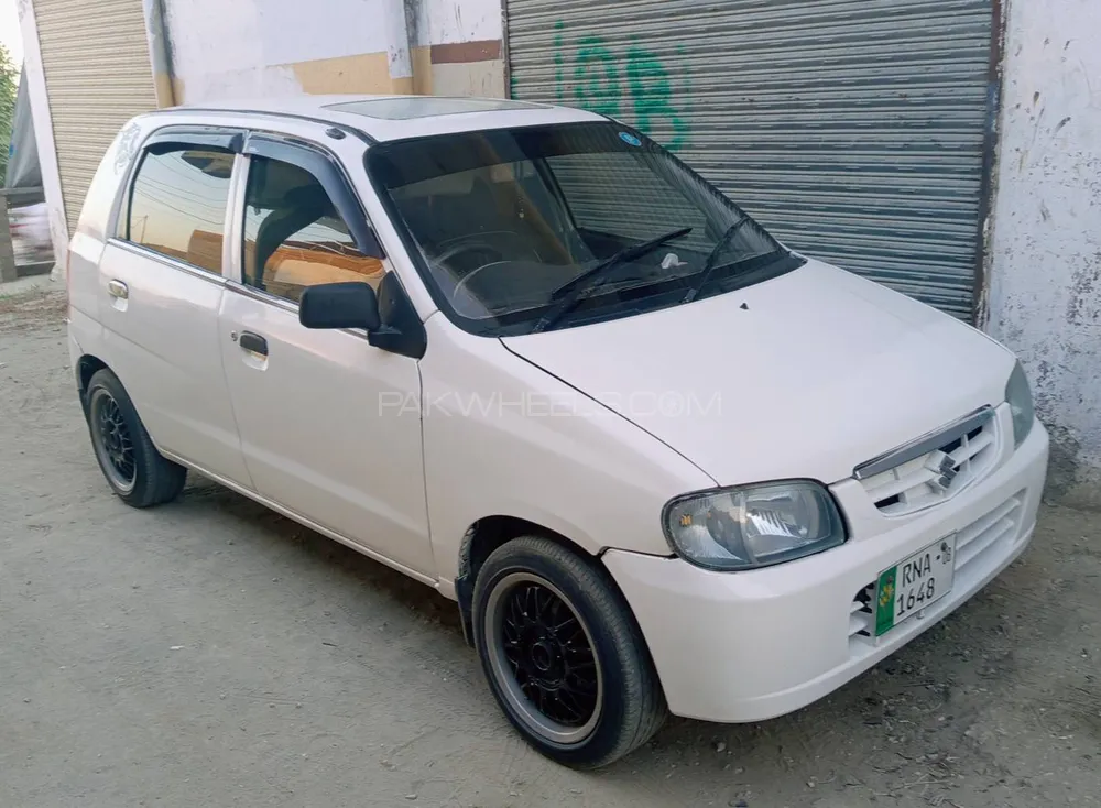 Suzuki Alto 2008 for Sale in Swabi Image-1