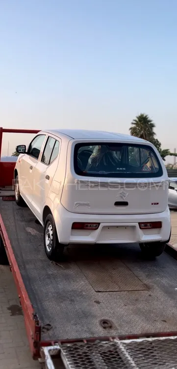 Suzuki Alto 2025 for Sale in Karachi Image-1