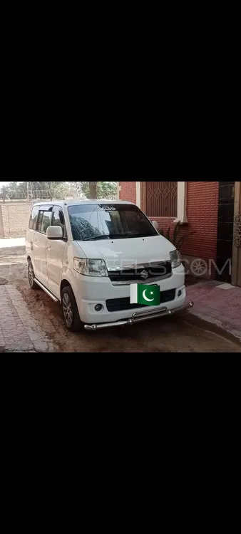 Suzuki APV 2010 for Sale in Faisalabad Image-1