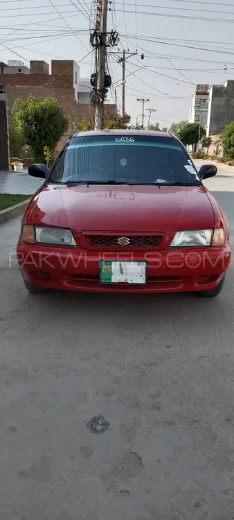 Suzuki Baleno 2000 for Sale in Lahore Image-1