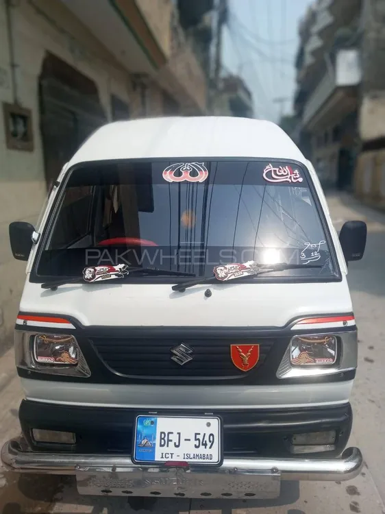 Suzuki Bolan 2020 for Sale in Rawalpindi Image-1