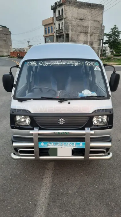 Suzuki Bolan 2015 for Sale in Lahore Image-1
