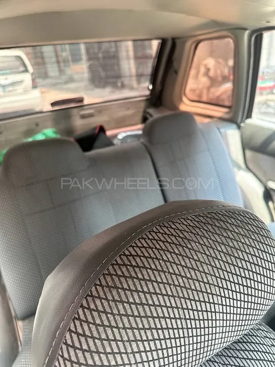 Suzuki Cultus 2007 for Sale in Faisalabad Image-1