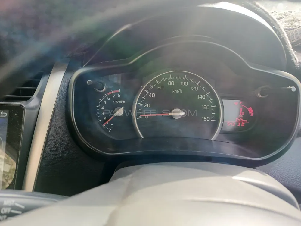 Suzuki Cultus 2018 for Sale in Karachi Image-1