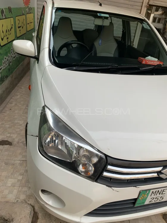 Suzuki Cultus 2017 for Sale in Multan Image-1
