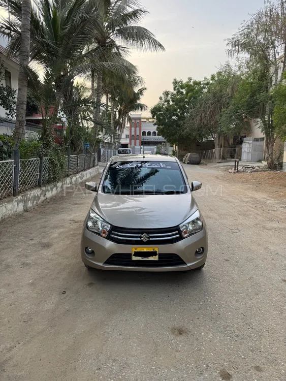 Suzuki Cultus 2018 for Sale in Karachi Image-1