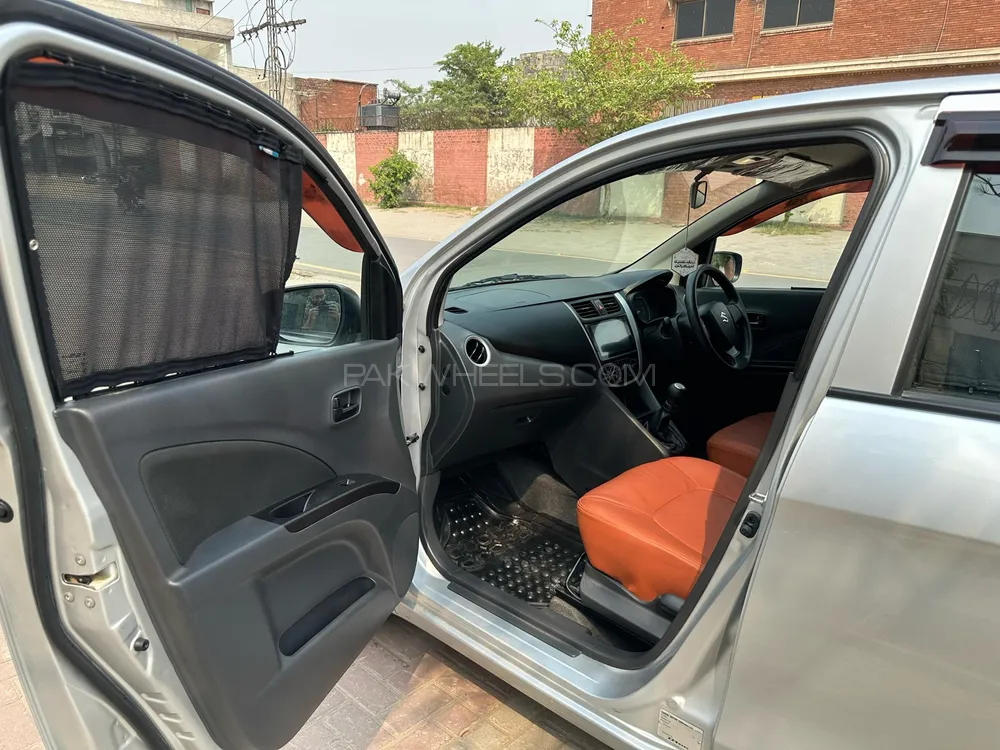 Suzuki Cultus 2021 for Sale in Lahore Image-1