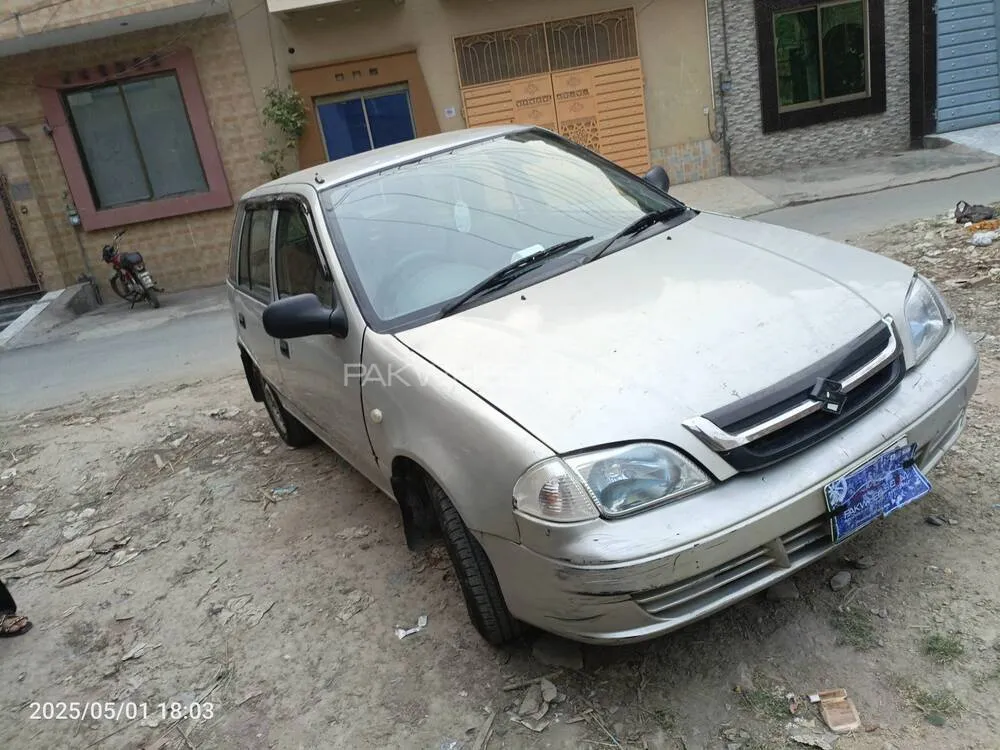 سوزوکی کلٹس 2004 for Sale in لاہور Image-1