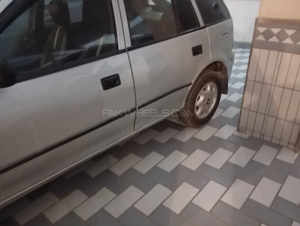 Suzuki Cultus 2005 for Sale in Karachi Image-1