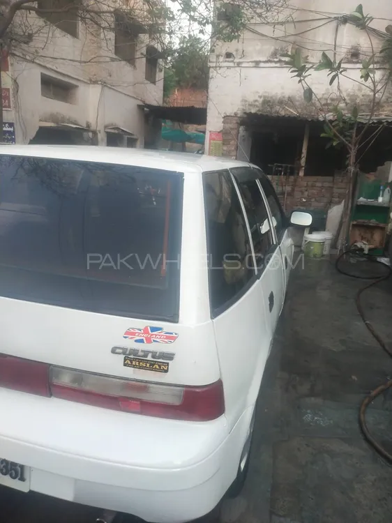 Suzuki Cultus 2005 for Sale in Rawalpindi Image-1