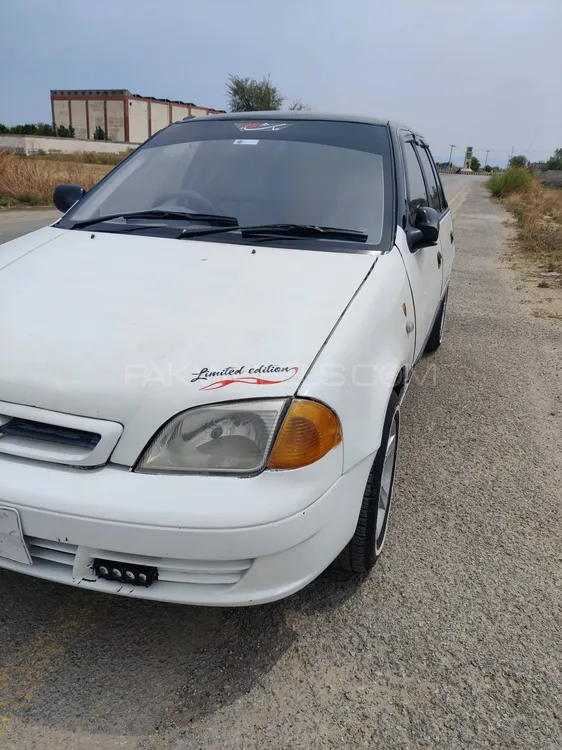 سوزوکی کلٹس 2006 for Sale in تلہ گنگ Image-1