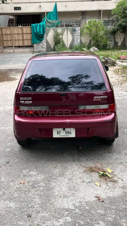 سوزوکی کلٹس 2006 for Sale in اسلام آباد Image-1