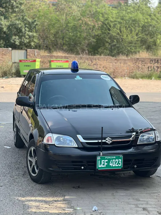 Suzuki Cultus 2007 for Sale in Jaranwala Image-1