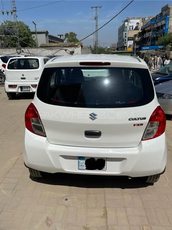 Suzuki Cultus 2018 for Sale in Islamabad Image-1