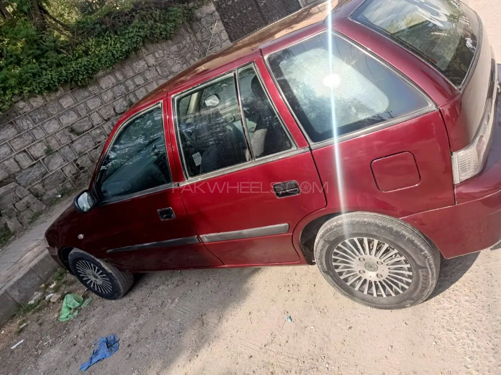 Suzuki Cultus 2004 for Sale in Abbottabad Image-1