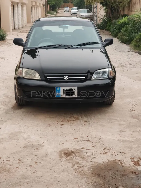 Suzuki Cultus 2008 for Sale in Rawalpindi Image-1
