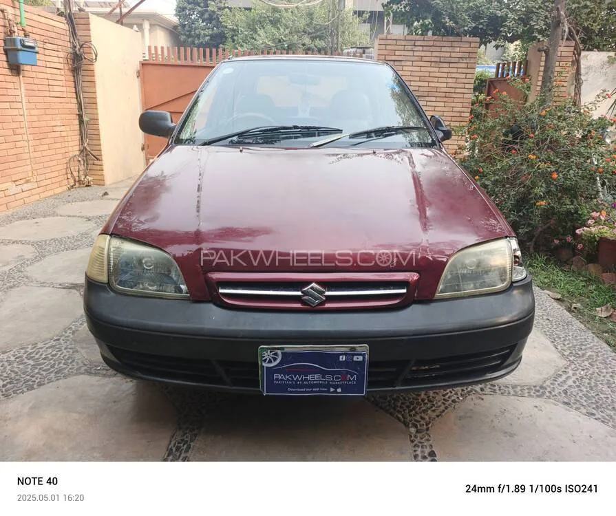 سوزوکی کلٹس 2008 for Sale in لاہور Image-1