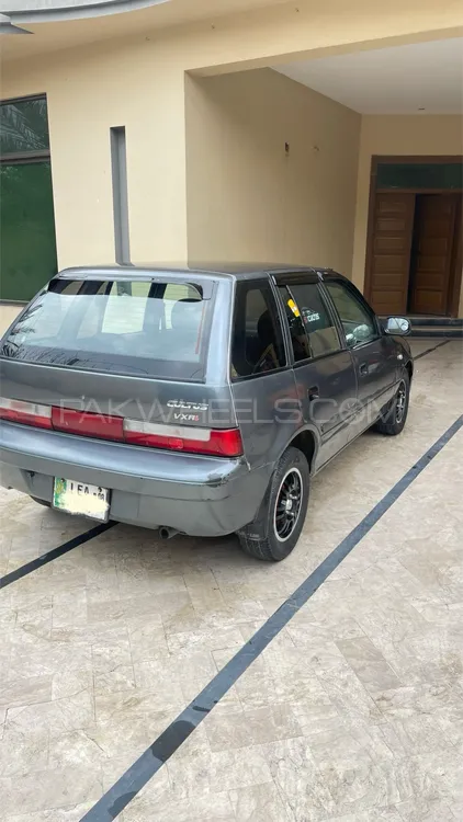 Suzuki Cultus 2008 for Sale in Lahore Image-1