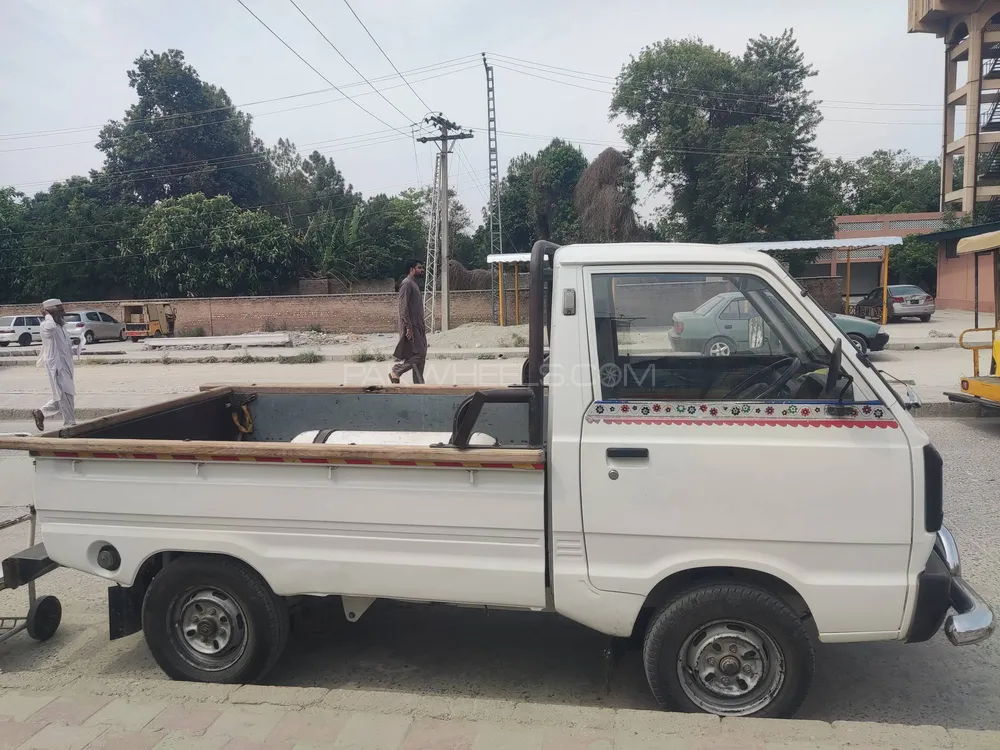 Suzuki Ravi 2018 for Sale in Mardan Image-1
