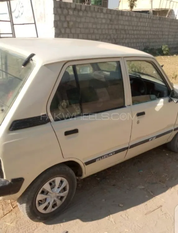 Suzuki FX 1987 for Sale in Attock Image-1