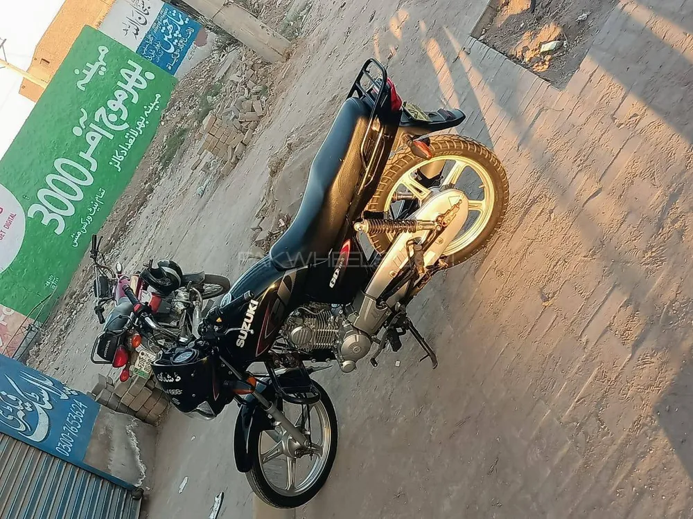 Suzuki GD 110 2022 for Sale Image-1