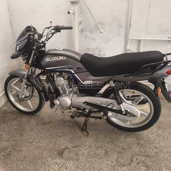 Suzuki GD 110S 2021 for Sale Image-1