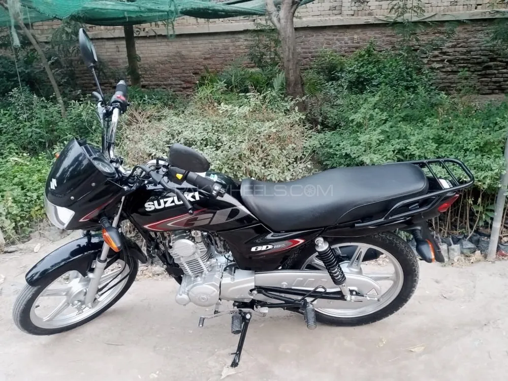 Suzuki GD 110S 2022 for Sale Image-1