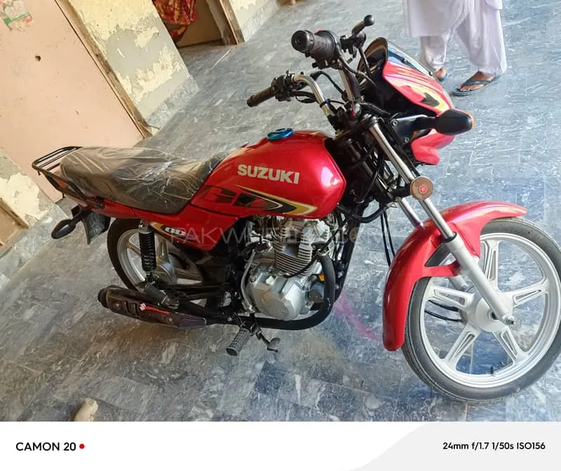 Suzuki GD 110S 2023 for Sale Image-1