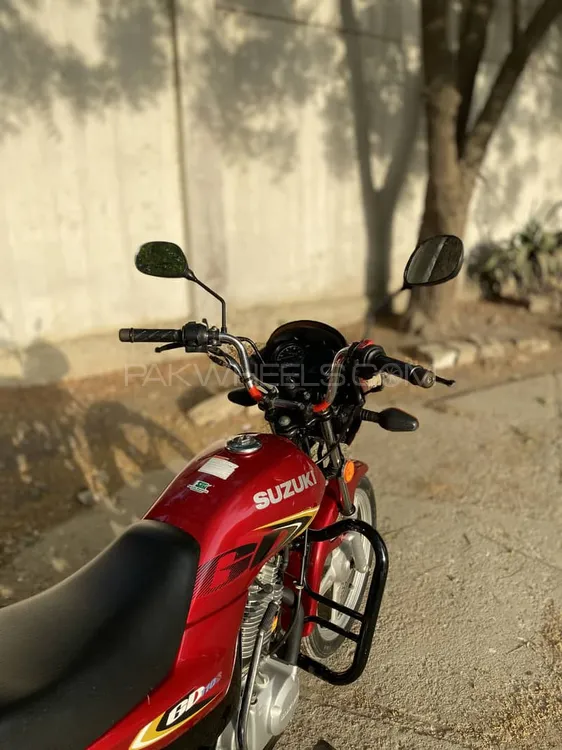 Suzuki GD 110S 2024 for Sale Image-1