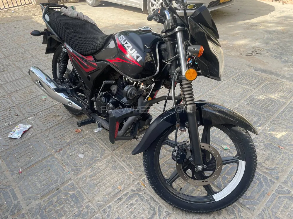 Suzuki GR 150 2022 for Sale Image-1